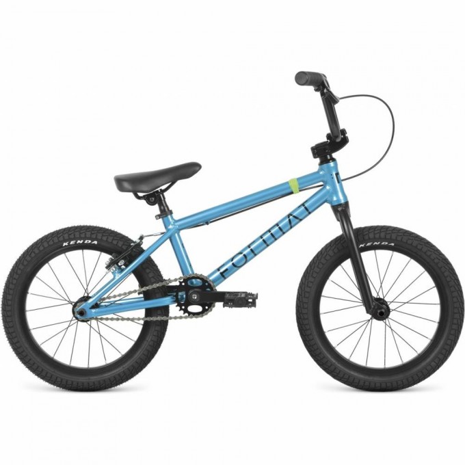 Велосипед FORMAT Kids 16 bmx 16", 2022, морская волна RBK22FM16524 Велосипед FORMAT Kids 16 bmx 16", 2022, морская волна RBK22FM16524